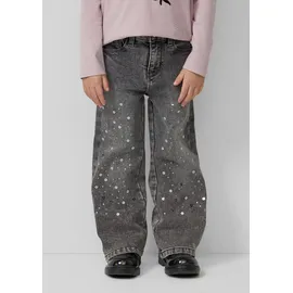 s.Oliver Jeans grau 98