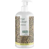 Australian Bodycare Hair Clean Teebaumöl und Lemon Myrtle 500 ml