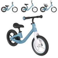 KIKKABOO Xplorer Laufrad - Blue - One Size