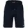 Emporio Armani Herren Sweatshorts - BASIC TERRY, Bermuda, Baumwoll-Mix Blau XL