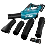 Makita UB001GZ XGT inkl. 1 x 4,0 Ah