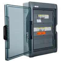 Enwitec BATTERY BACKUP DISTRIBUTION 3PH (SMA)(FR/BE/ES/PT) Umschalteinrichtung 3-ph AC