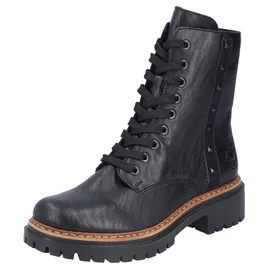 Rieker Damen, schwarz, 39