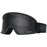 Dragon Alliance DX3 OTG - Blackout - Lumalens Dark Smoke SCHWARZ|dunkelgrau|dunkelgrau No Size