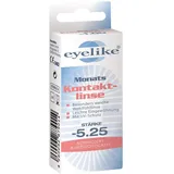 Eyelike 1 St. / 8.60 BC / 14.10 DIA / -2.25 DPT