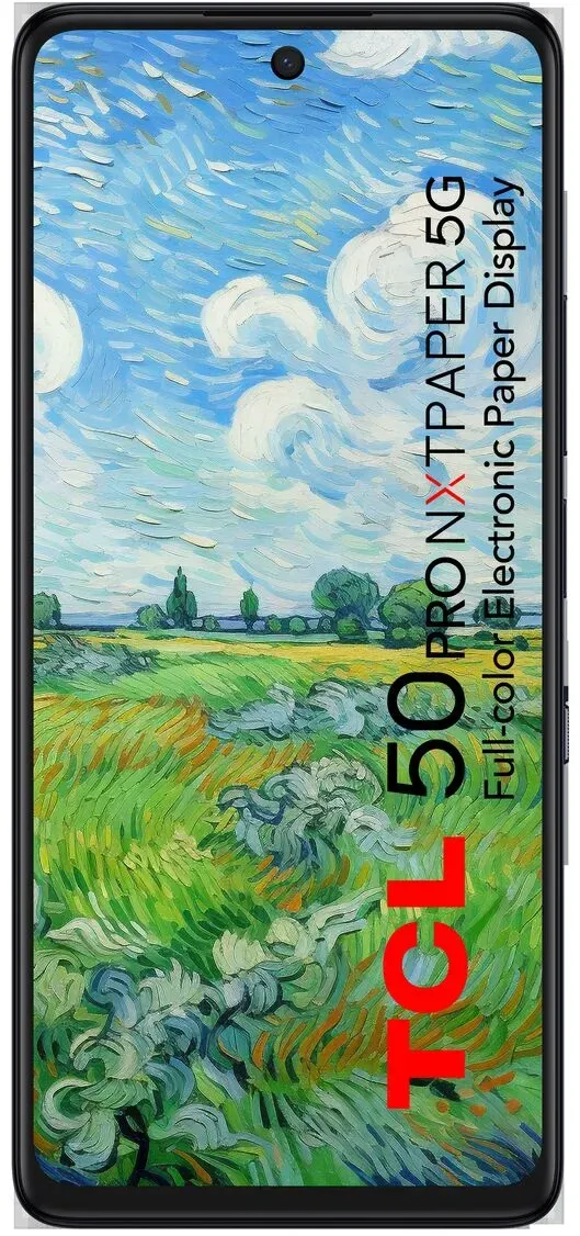 Smartphone TCL 50 PRO 8 GB RAM 512 GB Grau 6,78