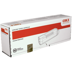 Oki Toner 44315305  yellow