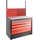 FACOM JLS3 dopp. Unterschrank 5 Schub. rot