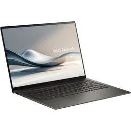 Asus Zenbook S14 OLED Intel Core Ultra 7 258V 32 GB RAM 1 TB SSD Win11 Home Zumaia Gray