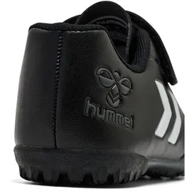 hummel Top Star TF Kinder grau/schwarz/weiß 38