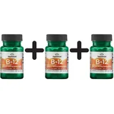 Swanson Methylcobalamin High Absorption Vitamin B-12, 5mg - EUR/kg)