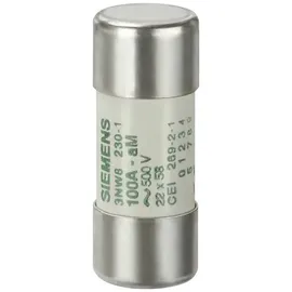 Siemens 3NW82051 Zylindersicherungseinsatz 10St.