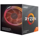 AMD Ryzen 7 3700X Prozessor, 4GHz AM4 36MB Cache Wraith Prism