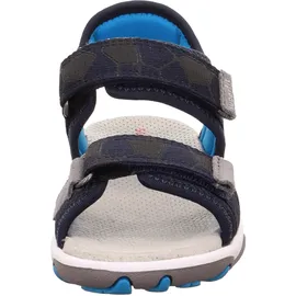 superfit Schuh Texti Kinder Blau 34