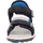 superfit Schuh Texti Kinder Blau 34