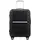 Samsonite Flux 4-Rollen Cabin 55 cm / 37-44 l black