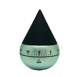 Efalock Timer Balance Mechanisch schwarz 1 Stück