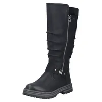 Rieker Stiefel Mit Tex-Membran in schwarz | Gr.: 39