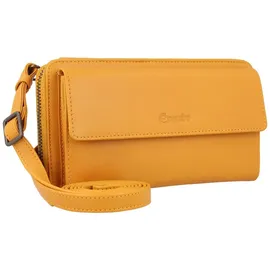 Esquire Peru Geldbörse unisex curry