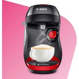 Bosch Tassimo Happy TAS1003 black/red