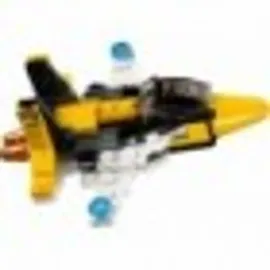 LEGO Creator Mini Düsenjet 31001