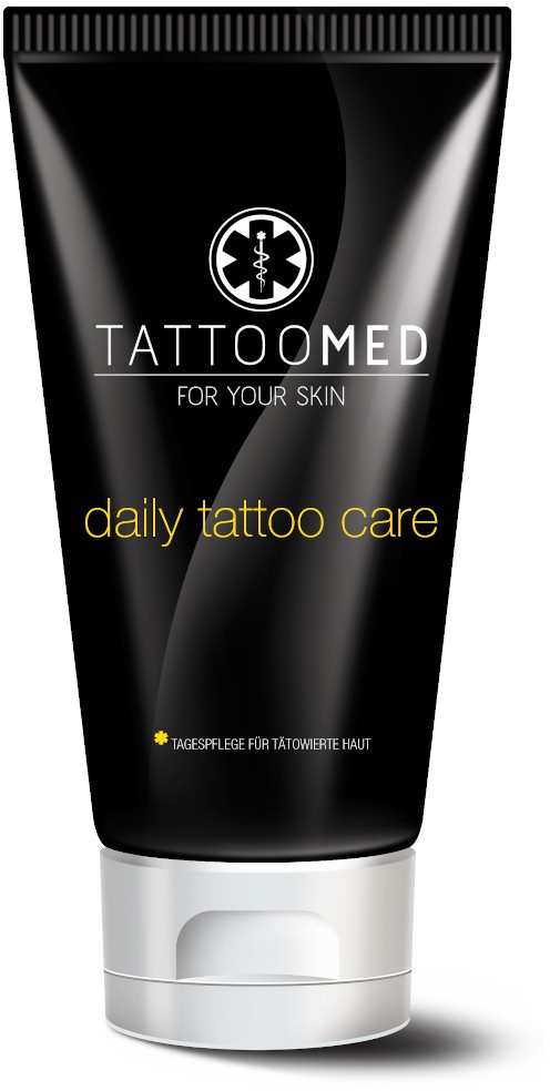 Preisvergleich Produktbild TATTOOMED daily tattoo care