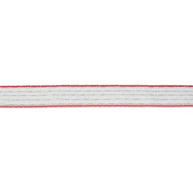 Kerbl Weidezaunband TopLine Plus 400 m 20 mm Weiß/Rot