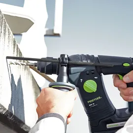 Festool BHC 18-Basic ohne Akku + Tiefenanschlag 577600