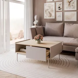 lookway ESSENCE L97 Beige Eiche 97 x 45 x 65 cm