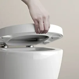Bernstein WC-Sitz U1009 – passend für NT2038 Weiß