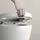 Bernstein WC-Sitz U1009 – passend für NT2038 Weiß
