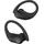 BOOMPODS Sportpods Ocean TWS Schwarz