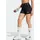 adidas TECHFIT Stay In Play Kurze Leggings Schwarz XXS
