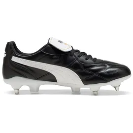 Puma King Top MXSG Unisex Schwarz/Weiß 43