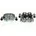 Mapco Bremssattel 4735