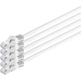 S/CONN maximum connectivity S-Conn S-ConnCat.7 Rohkabel S/FTP 5 m 5 m, Netzwerkkabel