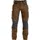 DASSY Stretch-Arbeitshose Helix PESCO41 200973 Gr. 48-STANDARD lehmbraun/anthrazitgrau