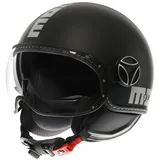 MOMODESIGN FGTR EVO E2206 Matt Black/Silver S