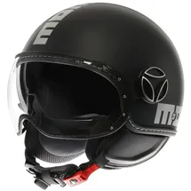 MOMODESIGN FGTR EVO E2206 Matt Black/Silver S