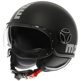 MOMODESIGN FGTR EVO E2206 Matt Black/Silver S