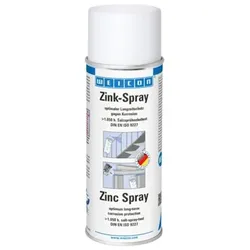 Zink-Spray | kathodischer Korrosionsschutz mit Zulassung für den Lebensmittelbereich | 400 ml