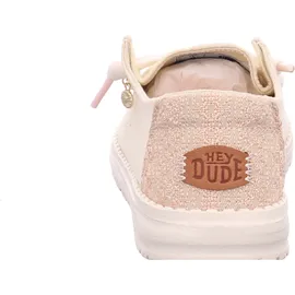 HEYDUDE Wendy Break Surf Jersey Damen Beige 39