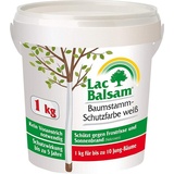 LacBalsam Wundverschluss LacBalsam Baumstamm-Schutzfarbe weiß 1 kg