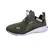 Herren green moss/puma black/puma white 42
