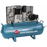 Druckluft Kompressor 3 PS | 2,2 kW 15 bar 100 l Kessel Kolben-Kompressor 400 V