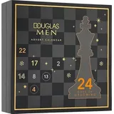 Douglas - Men / Herren - Adventskalender - Advent Calendar - 24 Beauty Produkte für Gesicht, Haare und Körper