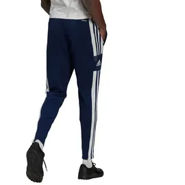 adidas Squadra 21 Jogginghose navyblau/weiß L