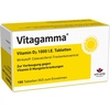 Vitagamma Vitamin D3 1000 I.E. Tabletten 100 St.