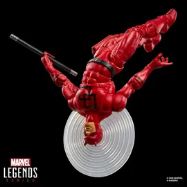 Hasbro Secret Wars Marvel Legends Actionfigur Marvel's Magik 15 cm