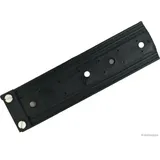 Herth+Buss Elparts Halter, Rückstrahler schwarz Anbau